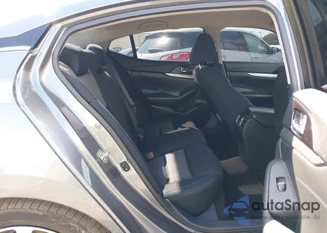 2018 Nissan Maxima 3.5 S z USA, uszkodzony, nr VIN 1N4AA6AP4JC406112